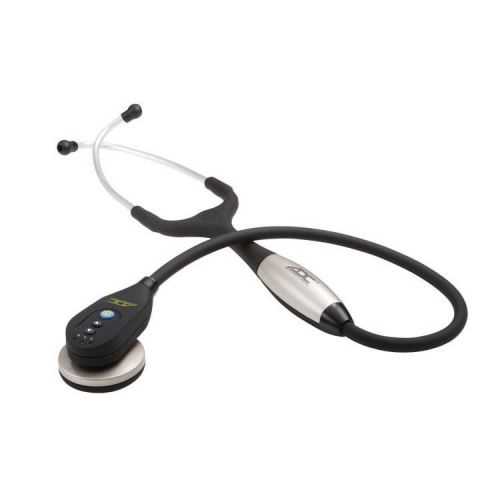 ELECTRONIC STETHOSCOPE ADC ADSCOPE 657 AMPLIFIES 16X