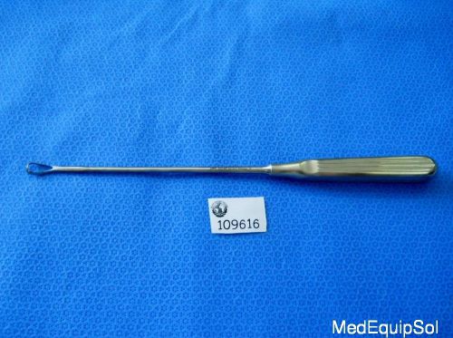 Jarit Sims Uterine Curette, Size 1, 500-301