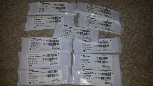 Stryker 2108-175 Sagittal Blade Narrow Short Thin Lot of 11