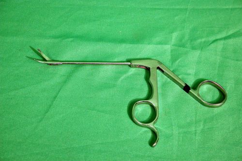 Richard Wolf 8211.221 Nasal Scissors Angled Left