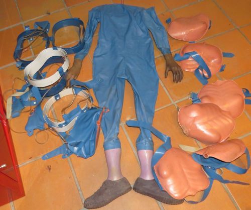 LAERDAL RESUSCI ANNE  PARTS