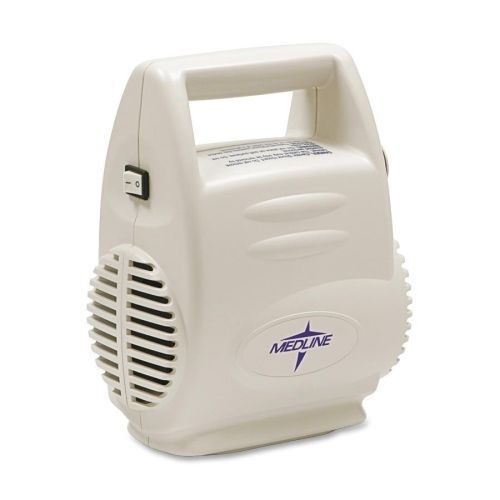 Medline HCS60004 Aeromist Plus Nebulizer Compressor