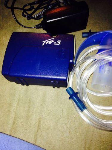 Pari Trek S Portable Compressor Nebulizer