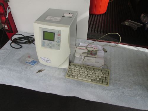 Abaxis VetScan Veterinary Diagnostic Analyzer