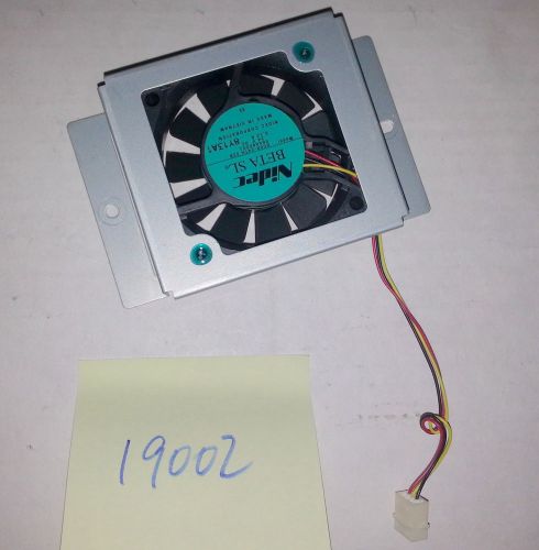 Nidec d06r-24th 22b 56aa80551  fan 24v 0.12a 8y13a1 for sale