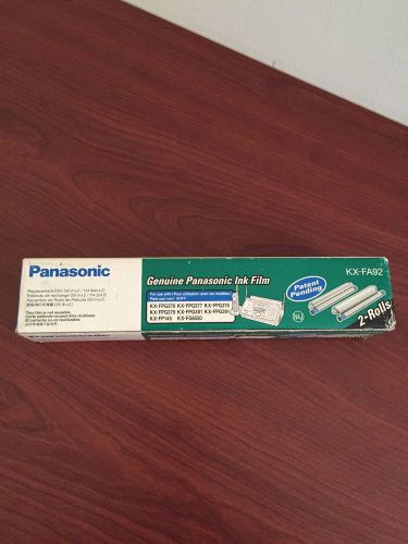 PANASONIC KX-FA92