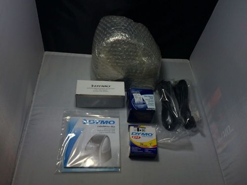 NIB DYMO LabelWriter DUO PC Mac Postage Label Thermal Printer