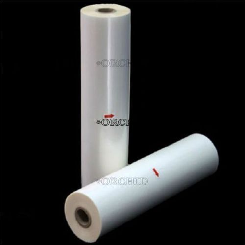 ROLLS FILM 1.2MIL GLOSSY LAMINATION 2 LAMINATING 656&#039; 11.8&#034;X 1&#034; CORE HOT