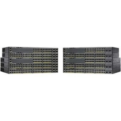 Cisco Catalyst 2960 XR 48 GigE Lite *UPC* 882658598173