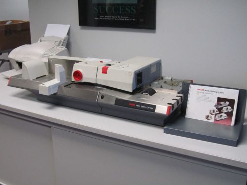 ASCOM HASLER 220 PLUS ENVELOPE SEALER