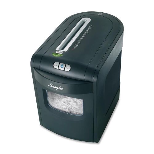 Swingline Shredder,Cross Cut,10 Sh Capacity,19&#034;X11&#034;X1 [ID 156646]