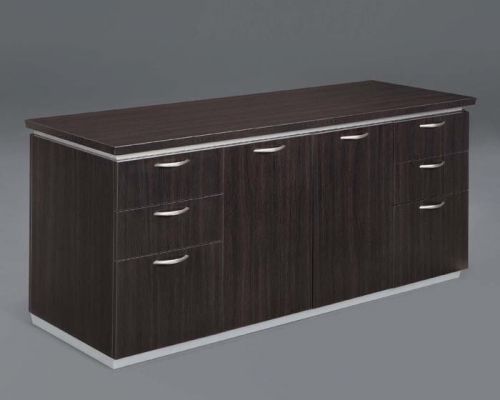 New Pimlico Laminate Combination Storage Office Credenza