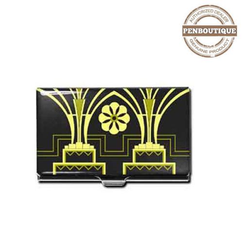 Acme Collins Avenue Business Card Case