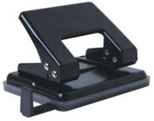 2-Hole Punch Black