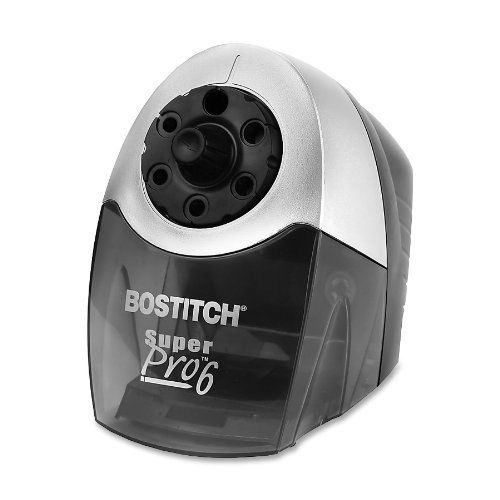 Stanley Bostitch EPS12HC SuperPro 6 Commercial Pencil Sharpener, 7.5&#034;h x 9&#034;d x