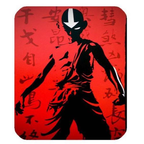 Hot Avatar Aang Mouse Pad 001