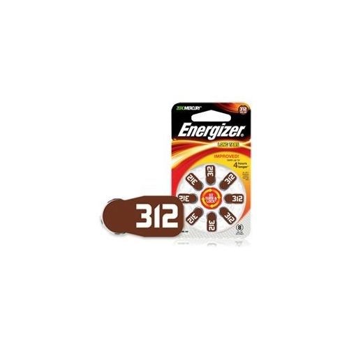 Energizer-batteries az312dp-24 hearing aid ez turn &amp; lock for sale