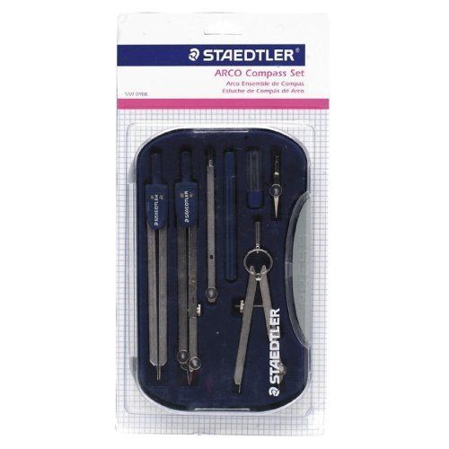 Staedtler(r) arco compass set 8pc for sale