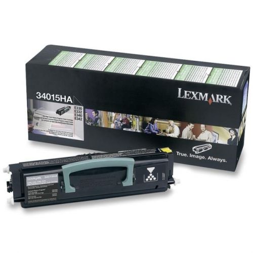 LEXMARK - BPD SUPPLIES 34015HA HIGH YIELD RETURN PRG TONER