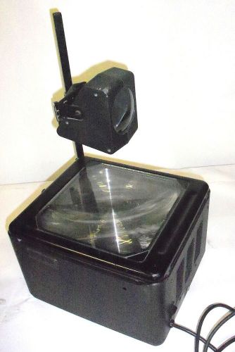 Da-Lite Porta Scribe G-100 Overhead Projector- TESTED WORKING