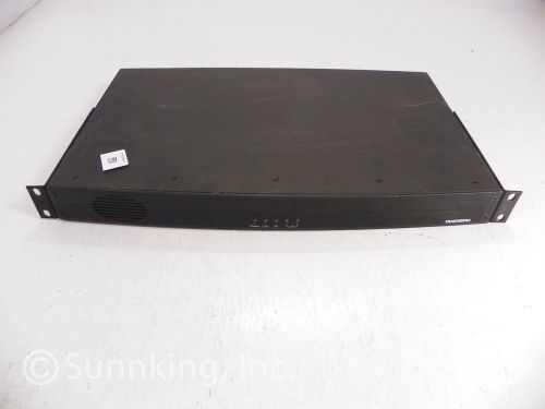 Tandberg TTC6-08 Multi Site Video Conferencing Unit Rack Mount