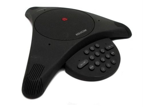 Polycom SoundStation 2201-00106-001 Conference PHONE 2201-00106-001-H8