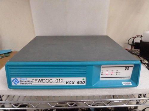 Raymar penril 1p4450-01 vcx 500 multiplexer for sale