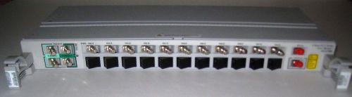 Nortel c-band 10+1 demux /grid 1 module wmd2dacaab ntca15mk for sale