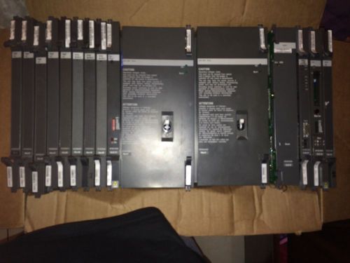 Nortel phone system cards and AV/DC power supply