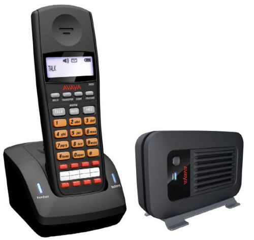 Avaya 3920 Wireless Phone System