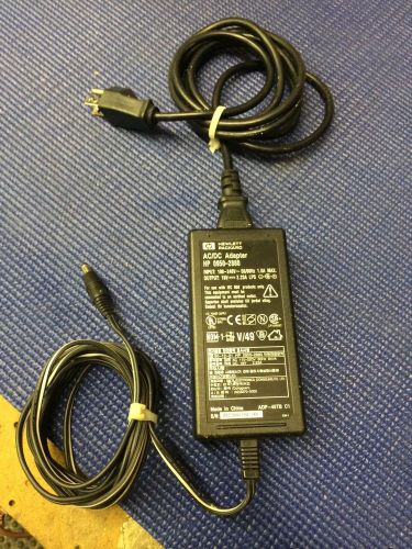 BK-8 Original AC Power Adapter HP 0950-2880 18v 2.23a