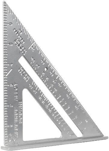 Wilmar W5052 Rafter Square  7&#034;  Aluminum