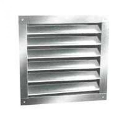 Louvr dual 12in al 60sq-ft 2in ll building products gable vents da1212 mill for sale