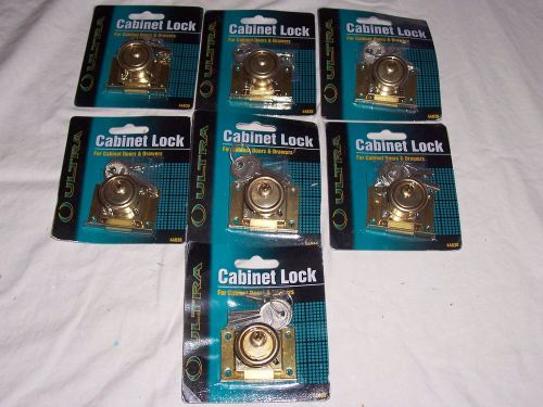 LOT OF DESK LOCKS