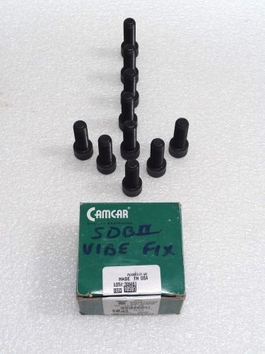 CAMCAR HEX SOCKET HEAD CAP SCREW  1/2 -13 x 1 1/2  10EA  ~ TAKE A LOOK ~