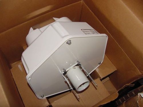 GE Lighting 4GPZ2 HID Ballast Housing High/Low Bay 400 Watts Metal Halide - NEW