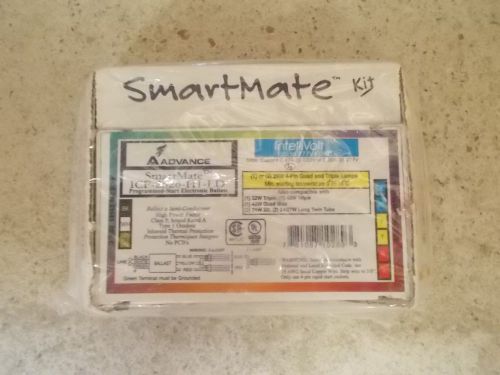 Advance SmartMate ICF-2S26-H1-LD Programmed-Start Electronic Ballast