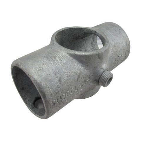 1-1/2&#034; Speed Rail Cross Fits Pipe O.D. 1-7/8&#034;