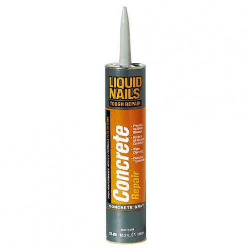 GRAY CONCRETE SEALANT CR-805