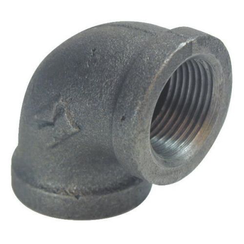 B k mueller 520-000bg 90 degrees black elbow-1/8&#034; 90d black elbow for sale