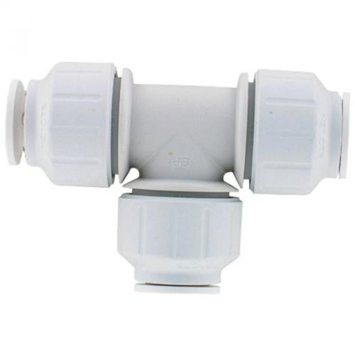 1/2CTS UNION TEE JOHN GUEST USA Push It Fittings PEI0220P 665628034938