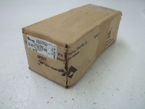 VERSA  VSG-3401-31-155-5133-D024 VALVE, THREE-WAY *NEW IN A BOX*