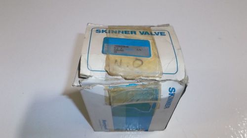 SKINNER SOLENOID VALVE 705N72B3B *USED*