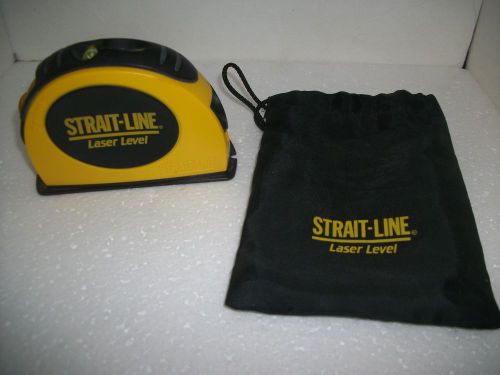 Strait-line lase level for sale