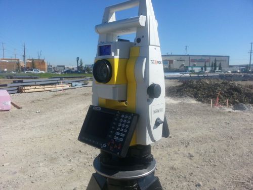 Geomax Zoom 80 Robotic Total Station