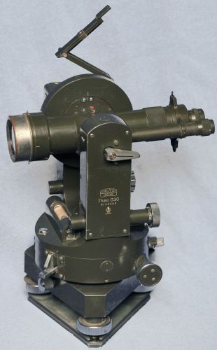 CARL ZEISS JENA Theodolite  THEO 030 +++++VGC+++++