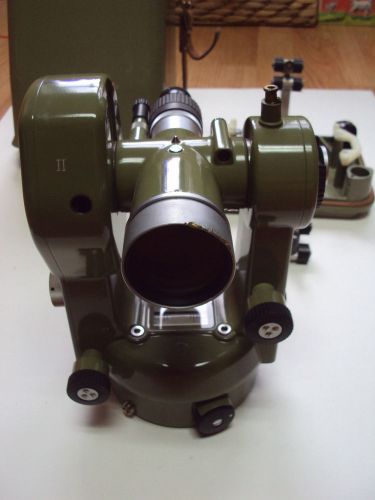 Kern DKM2-A Theodolite