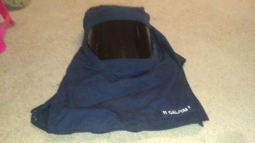 Salisbury by honeywell Arc Flash Hood 11 Cal / Cm