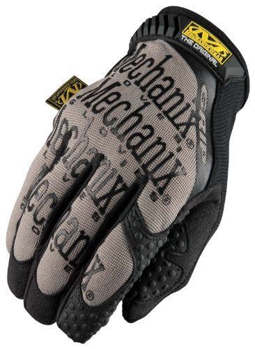 R3 Safety MGG-05-008 Original Grip Black And Grey Glove Small (mgg05008)