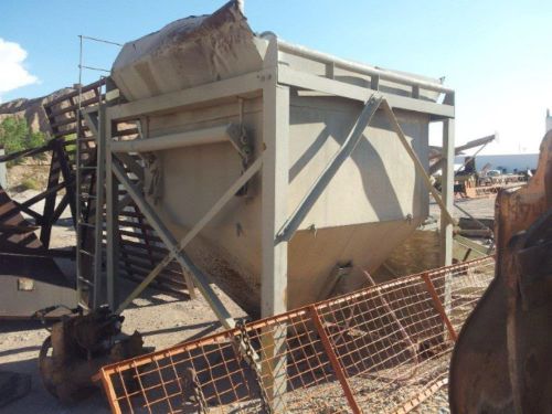 Portable Concrete/Cement Plant Fastway Style (Stock #1530)